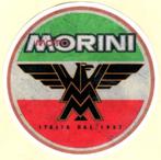 Moto Morini sticker #10, Verzenden