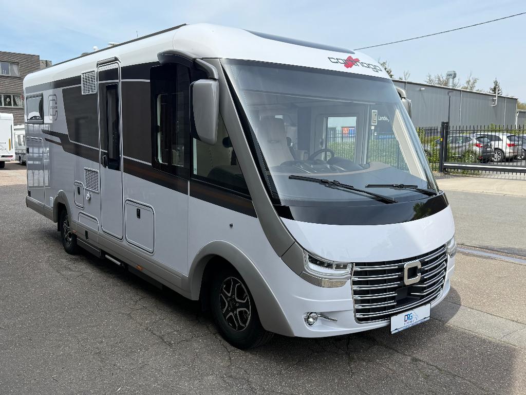 Carthago chic c-line I 4.9 LE Nieuw model 2026 *TOP DEAL*, Caravans en Kamperen, Mobilhomes, Fiat, 7 tot 8 meter, Bedrijf, Diesel