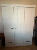 Kast Woood grenen 3 deurs, Huis en Inrichting, Ophalen, Gebruikt