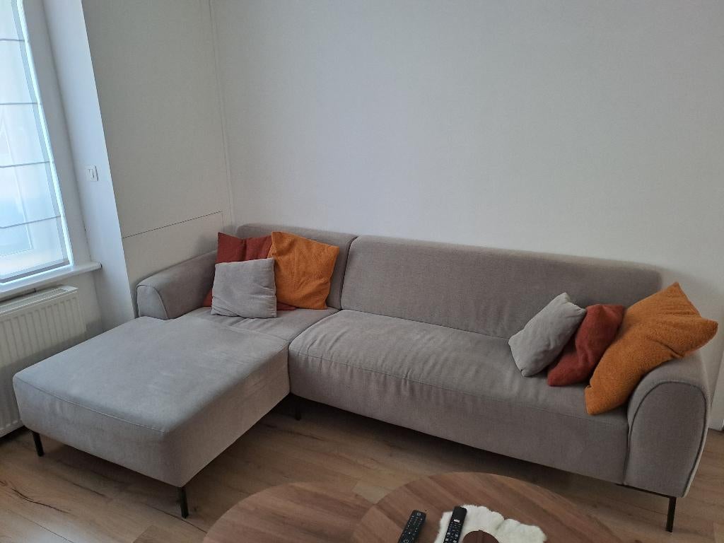 Salon, Huis en Inrichting, Ophalen, Gebruikt, Stof