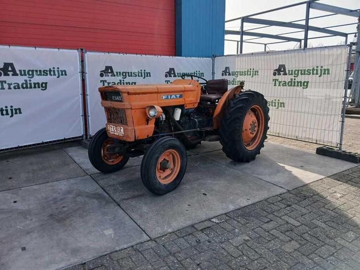 Fiat 450 tractor, Zakelijke goederen, Landbouw | Tractoren, Fiat