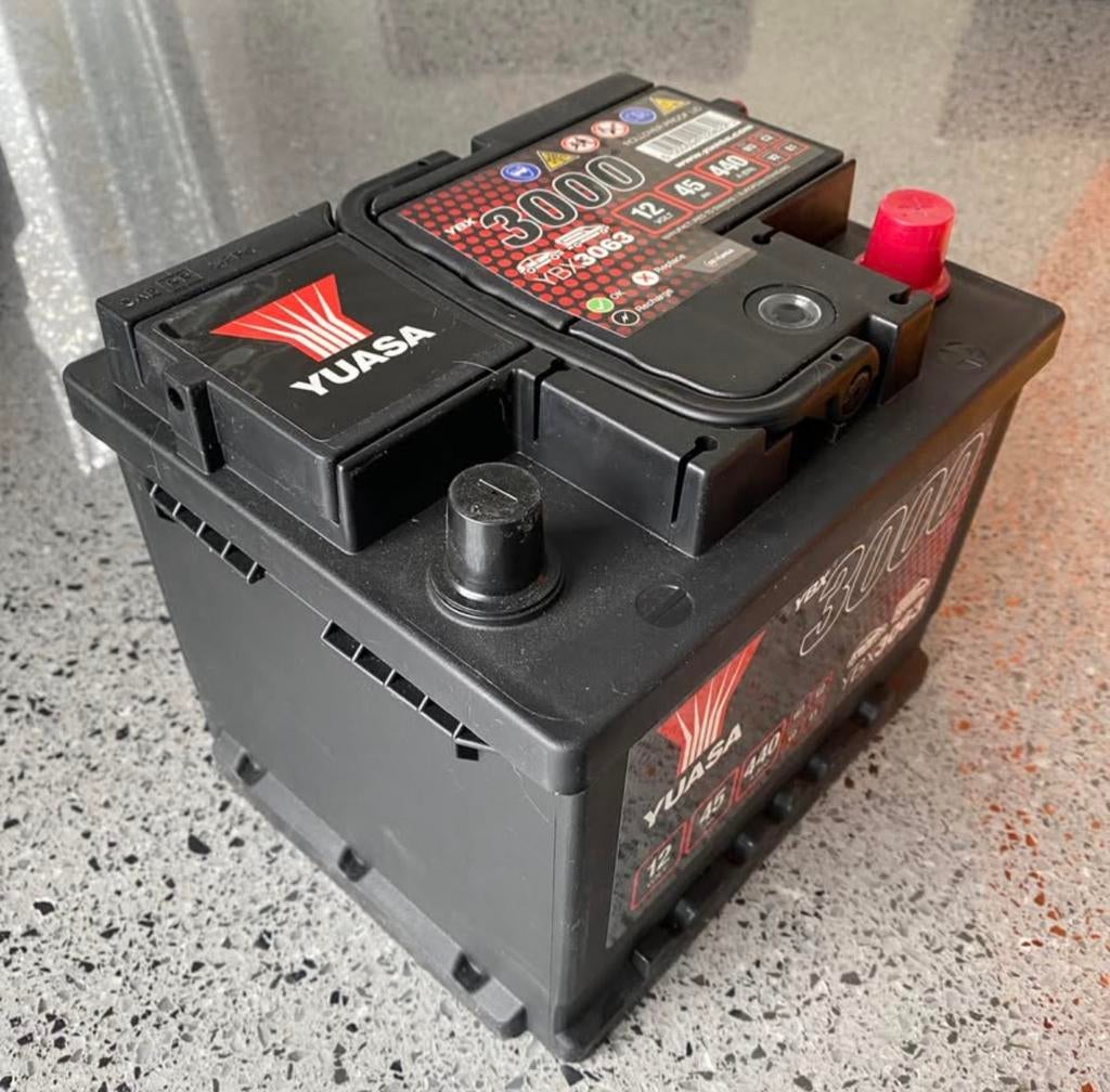 Batterie voiture neuve, Enlèvement ou Envoi