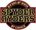 Spyder Ryders Can-Am stoffen opstrijk patch embleem, Motos, Envoi, Neuf