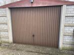 Garagepoort Hormann 2de hands, Ophalen, Metaal, Garagedeur