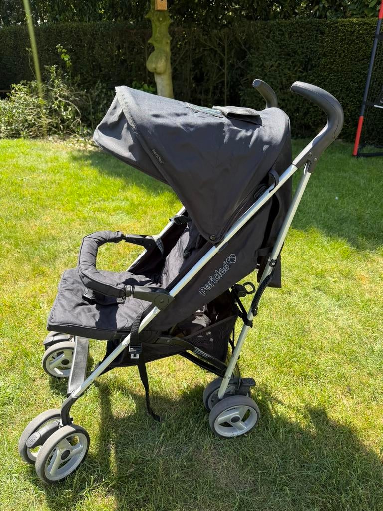 Buggy Pericles, Ophalen, Zo goed als nieuw