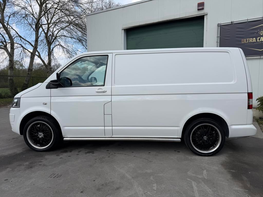 Volkswagen Transporter 2.0 TDI 180PK/Lichte Vracht/Euro 5, Auto's, Bestelwagens en Lichte vracht, https://public.car-pass.be/vhr/881add6d-ef7c-400c-92c4-055b64c62c64