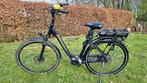 elektrische vrouwenfiets, Fietsen en Brommers, Ophalen, Gebruikt, 30 tot 50 km per accu, Brinckers