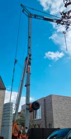 Snelmontagekraan arcomet, Articles professionnels, Machines & Construction | Grues & Excavatrices, Enlèvement