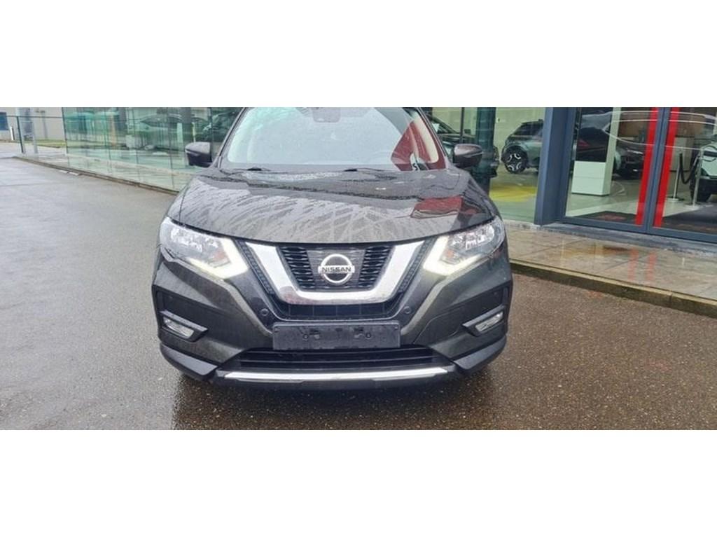 Nissan X-Trail DIG N-Connecta, https://public.car-pass.be/vhr/431d4474-b68c-43d3-bc86-9b28b639ea4f, Achat, Euro 6, Boîte manuelle