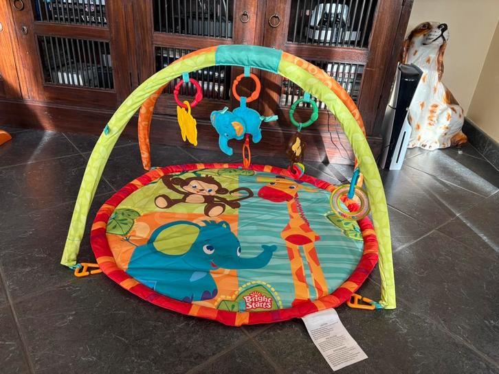 Speelmat Babygym speelboog speelkleed, Enfants & Bébés, Jouets | Vêtements de jeu, Comme neuf, Enlèvement