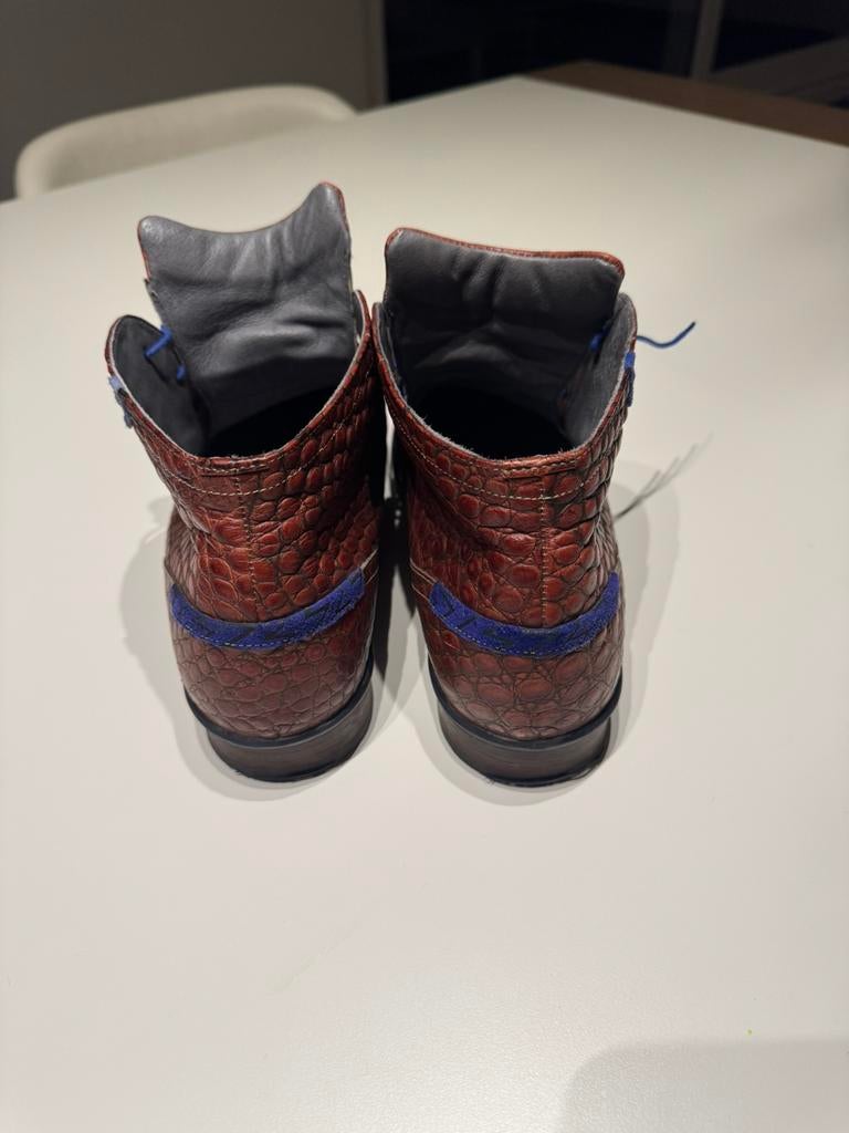 Floris van Bommel schoenen, Kleding | Heren, Schoenen, Ophalen of Verzenden, Zo goed als nieuw