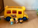Autobus Little People (Fisher Price), Enlèvement, Comme neuf