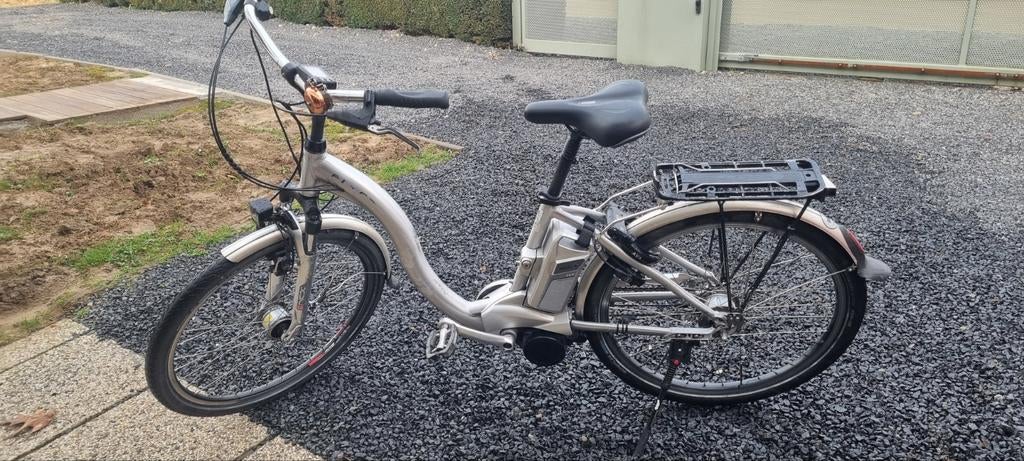 Vélo électrique Flyer C5, Vélos & Vélomoteurs, Vélos | Vélos pliables, Vitesses, Enlèvement