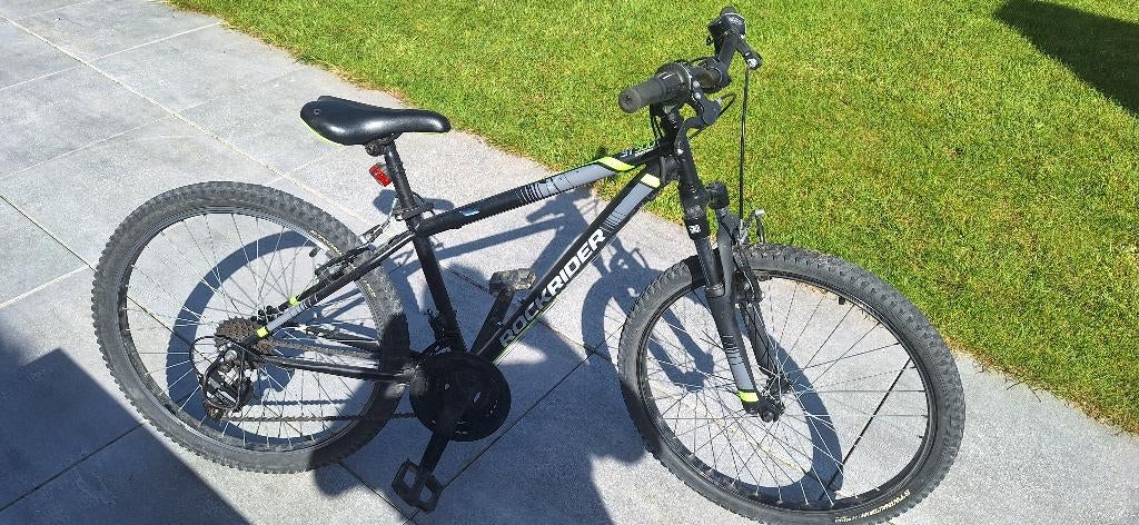 Vtt enfant rorckrider, Vélos & Vélomoteurs, Enlèvement, Utilisé, 20 pouces ou plus, Rockrider