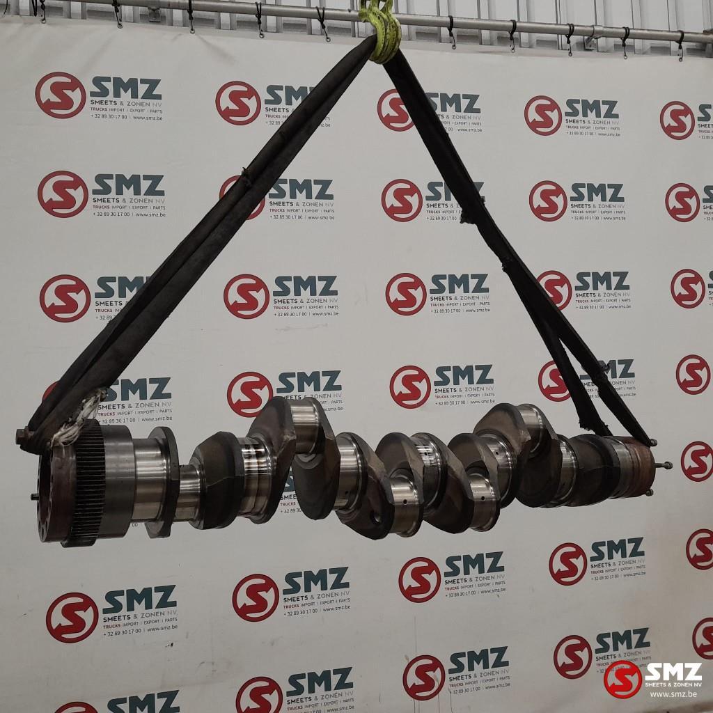 Occ vilebrequin MX13 DAF, Autos : Pièces & Accessoires, Pièces camion, Utilisé, DAF, Moteur et Accessoires