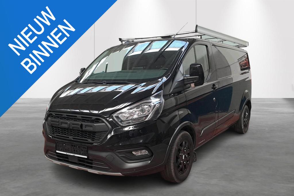 Ford Transit Custom 300 2.0 TDCI L2H1 Trail, Autos, Camionnettes & Utilitaires, Achat, ABS, Caméra de recul, Airbags, Air conditionné