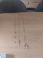 3 kettingen, Ophalen