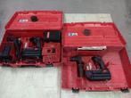 Boormachine Hilti TE 6 A, Bricolage & Construction, Outillage | Foreuses, Enlèvement, Utilisé, Perceuse, Mécanisme de percussion