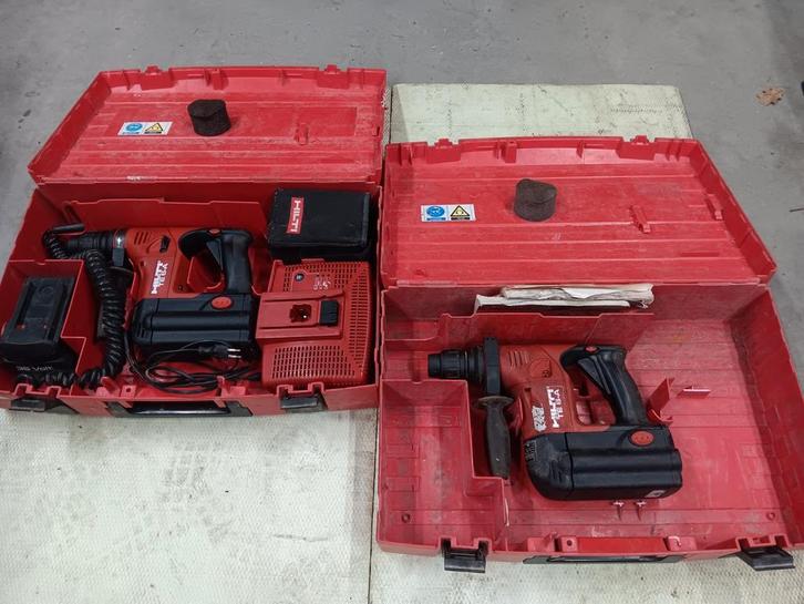 Boormachine Hilti TE 6 A, Doe-het-zelf en Bouw, Gereedschap | Boormachines, Gebruikt, Boormachine, Klopboormechanisme, Ophalen