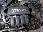 Moteur Audi A3 2 1.6i 75kw BGU 2003-2008 LP/15266, Enlèvement, Utilisé, Audi