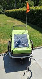 Fietskar croozer for kids 2, Fietsen en Brommers, Ophalen, Gebruikt, Croozer, Kinderkar