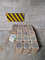 Mooie oude tegels, Ophalen, Gebruikt, Minder dan 20 cm, Minder dan 20 cm