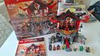Lego Ninjago Masters of spinjitzu set 70643, Kinderen en Baby's, Speelgoed | Duplo en Lego, Lego, Ophalen of Verzenden, Zo goed als nieuw