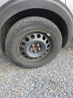 4 jantes acier 5*108 avec pneu hiver 215/65 R17 Peugeot 5008, Autos : Pièces & Accessoires, Pneus et Jantes, Véhicule de tourisme