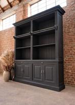 Prachtige boekenkast/bibliotheekkast art:63/26.2