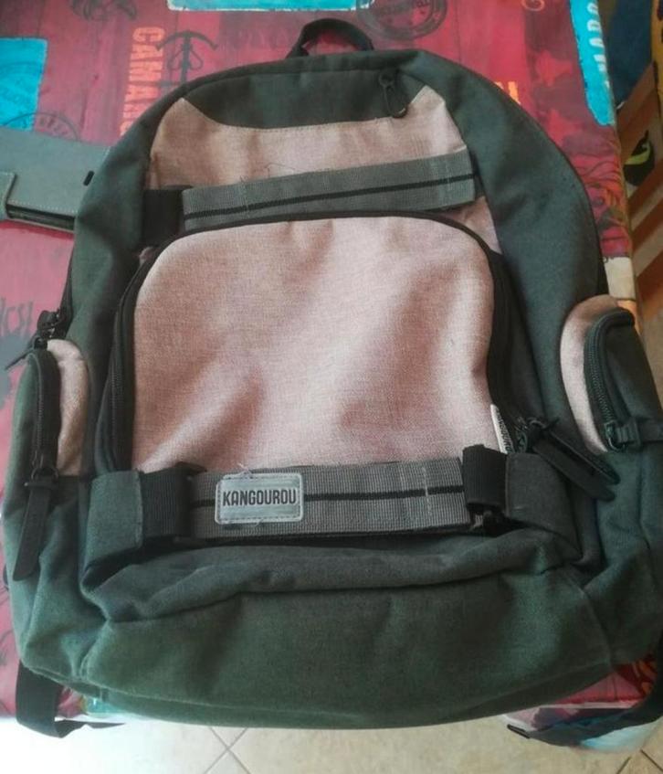 10 euros Sac à dos pour l'école marque kangourou acheté au p, Bijoux, Sacs & Beauté, Sacs | Sacs de voyage & Petits Sacs de voyage