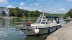 Beachcraft speedboot, staal, 2 dieselmotoren, lengte 9,38 m, Watersport en Boten, Motorboten en Motorjachten, Ophalen, Gebruikt