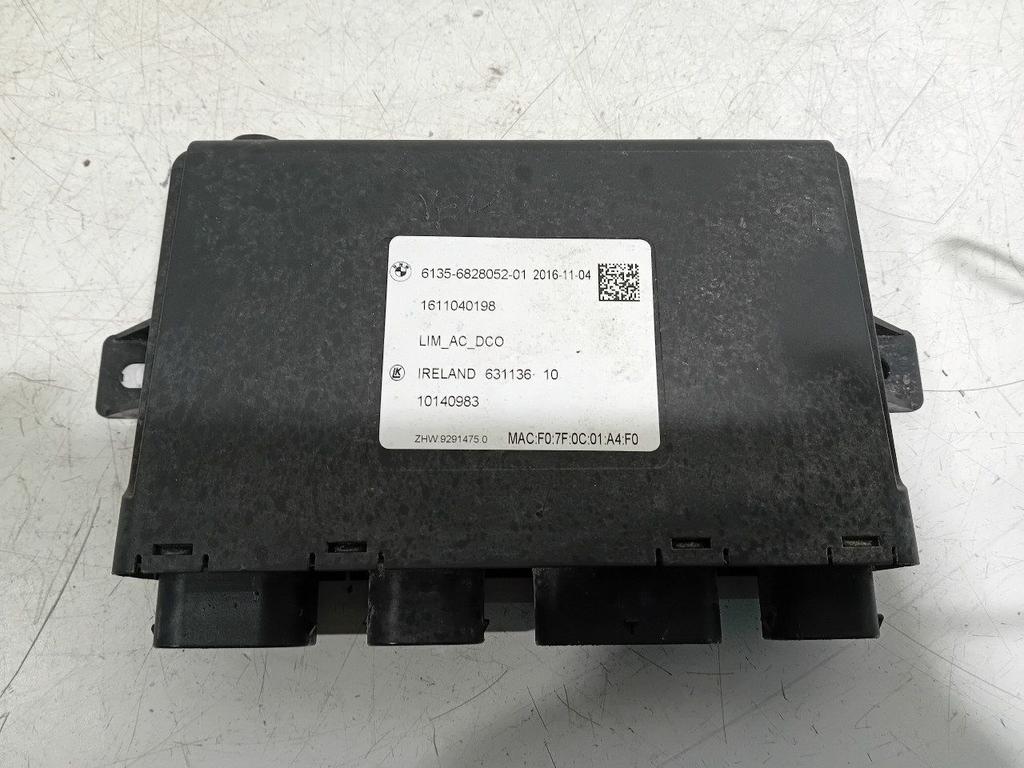 Computer BMW i3, Auto-onderdelen, Elektronica en Kabels, BMW, Gebruikt, Herkomst onderdeel bekend, 12 maanden garantie, Ophalen of Verzenden