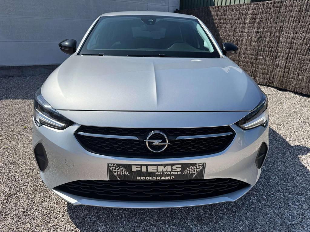 Opel Corsa 1.2i Edition S/S (EU6.4AP) (bj 2023), Stof, 1199 cc, 1055 kg, 5 deurs