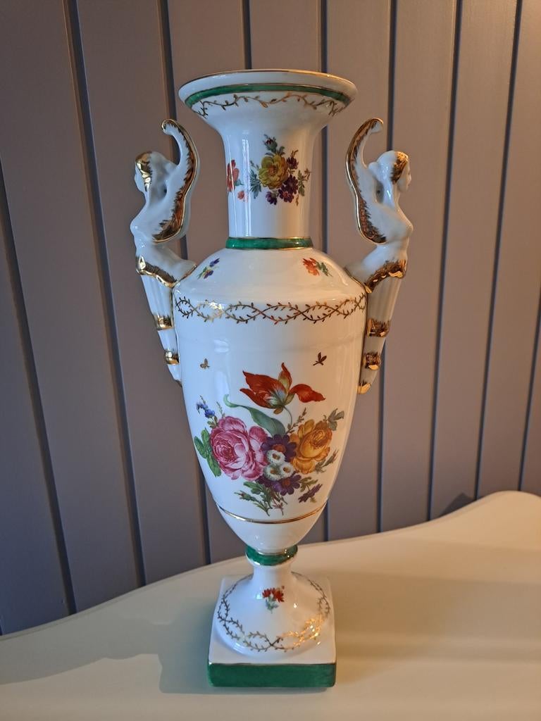 Vaas, Antiek en Kunst, Ophalen