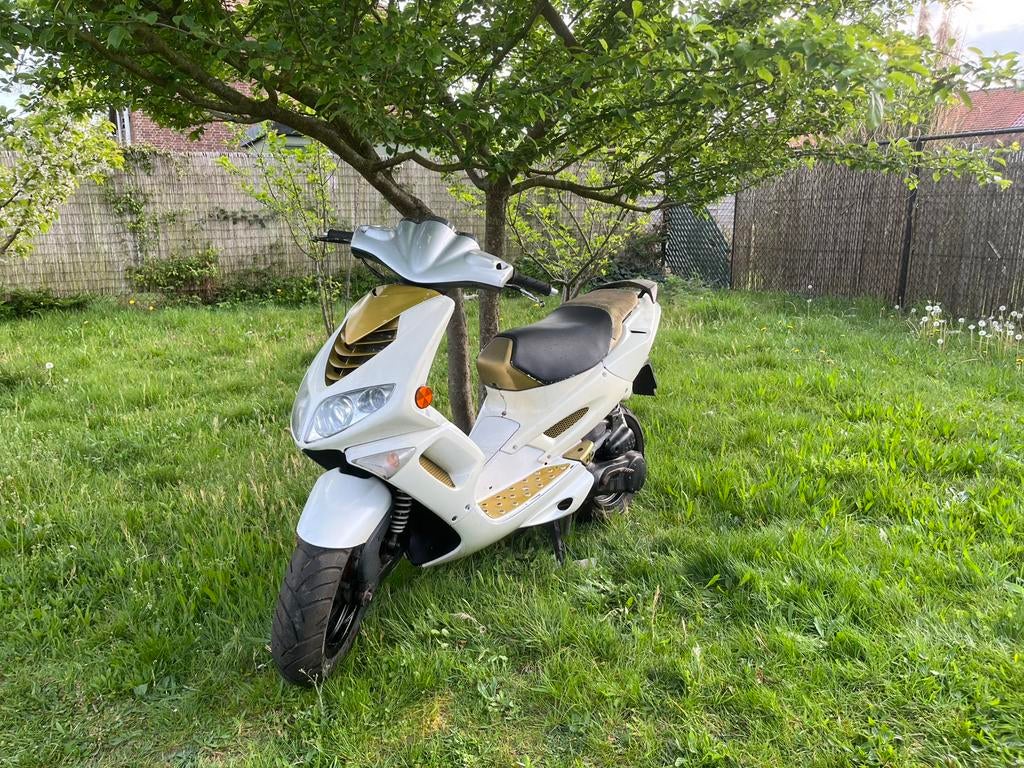 Peugeot Speedfight 2 Lc, Vélos & Vélomoteurs, Classe B (45 km/h), Enlèvement, Utilisé, Deux-temps