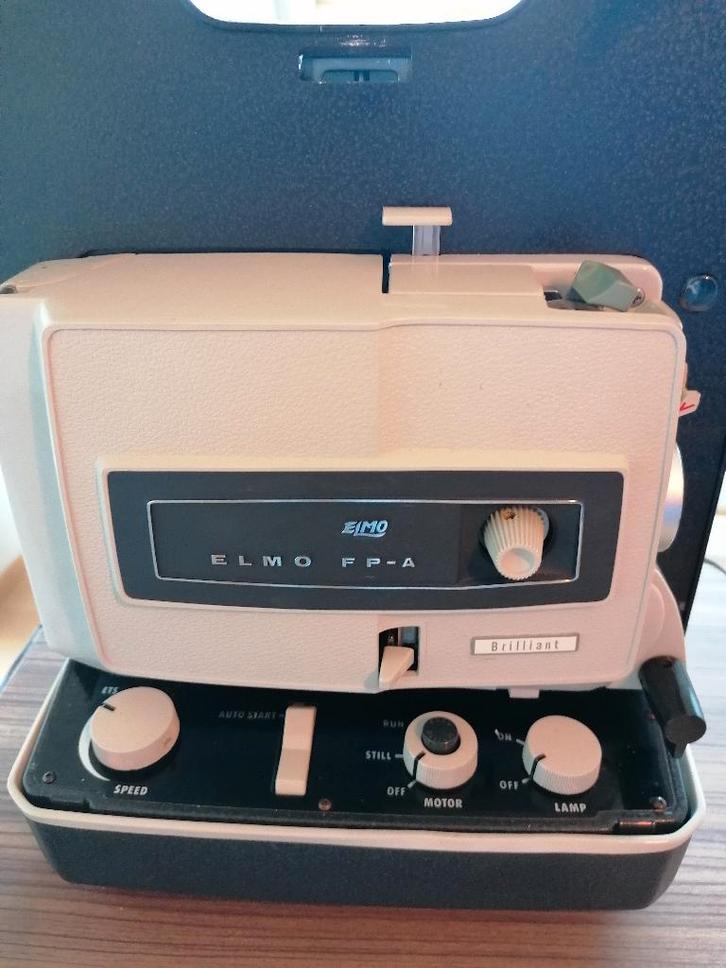 8mm Projector, Diversen, Overige Diversen, Gebruikt, Ophalen