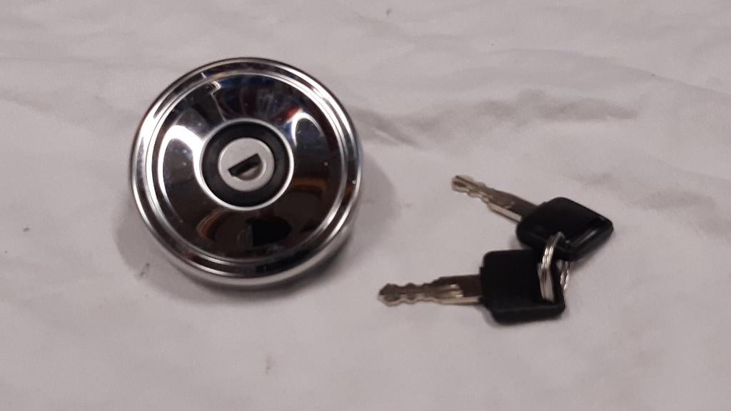 bouchon de réservoir original , inoxydable, Classic Mini, Autos : Pièces & Accessoires, Enlèvement, Neuf, Austin