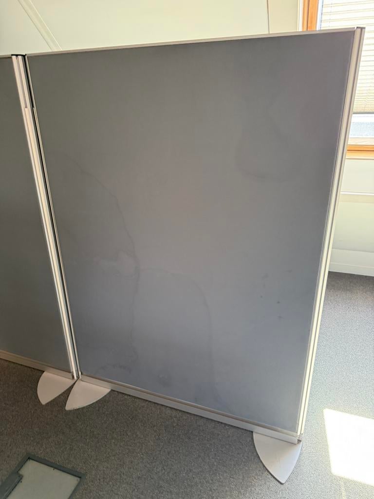 Staand Akoestisch paneel, Ophalen, Zo goed als nieuw