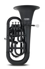 Euphonium van kunststof  Bb, Muziek en Instrumenten, Blaasinstrumenten | Tuba's, Ophalen, Zo goed als nieuw, Euphonium of Tenortuba