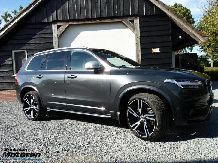 XC90 2.0 T8 Twin Engine AWD R-Design Polestar Bang& Ol, Autos, Volvo, Particulier, Achat, XC90, Caméra 360°, 4x4, ABS, Caméra de recul
