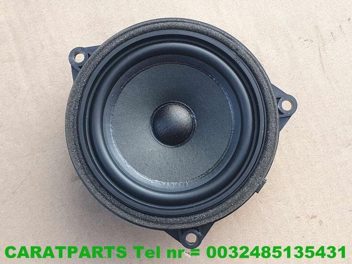 8715685 F44 F45 haut-parleur I3 F48 F39 F56 F55 F54 F57 F60, Autos : Pièces & Accessoires, Électronique & Câbles, BMW, Mercedes-Benz