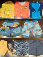 Strandset voor jongens van 5-7 jaar oud - shorts + anti-UV +, Ophalen, Jongen