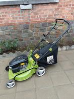 Tondeuse autotractée essence CENTRALE PARK 41cm, Jardin & Terrasse, Tondeuses à gazon, Enlèvement, Bac de ramassage