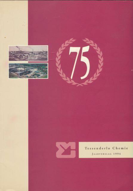 (g228) Tessenderlo Chemie, 2 boekjes, Boeken, Geschiedenis | Stad en Regio, Gelezen, Verzenden
