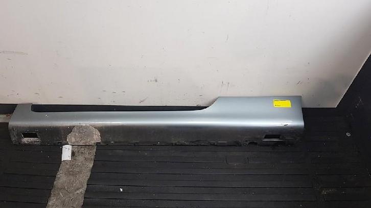 SIDESKIRT LINKS Audi TT (8J3) (|8J0853855D|8J0853855DGRU|), Auto-onderdelen, Carrosserie, Audi, Links, Gebruikt