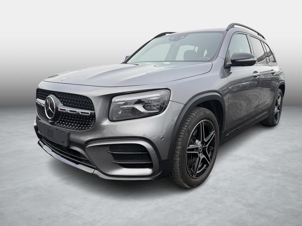 Mercedes-Benz GLB-Klasse 200 AMG Line | Trekhaak | 360 Par, Auto's, Stof, 120 kW, 5 zetels, 5 deurs
