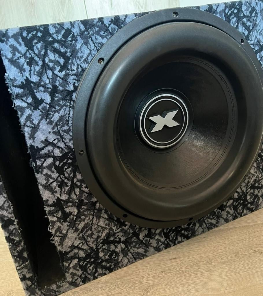 Audiosysteem, Auto diversen, Autospeakers, Ophalen, Zo goed als nieuw