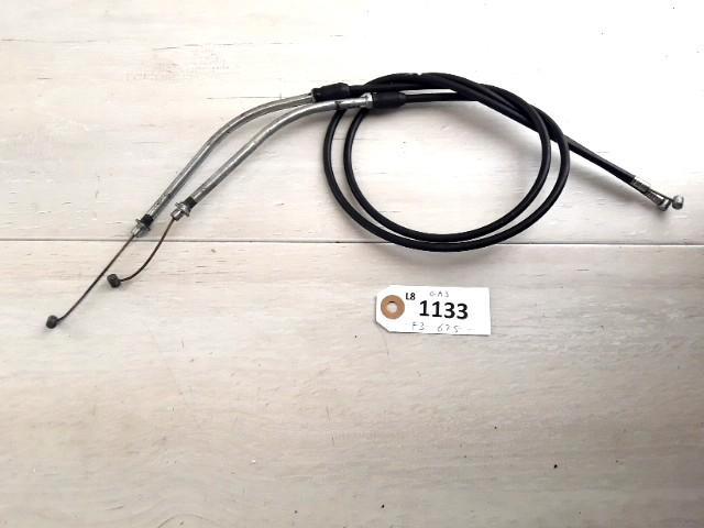 F3 675 2012 - 2018 MV Agusta Kabel Kabel gas D1-44643, Motoren, Onderdelen | Overige