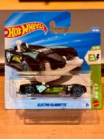Hot Wheels Electro Silhouette Treasure Hunt, Ophalen of Verzenden, Zo goed als nieuw