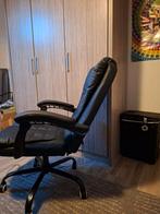 Fauteuil de bureau avec massage intégré